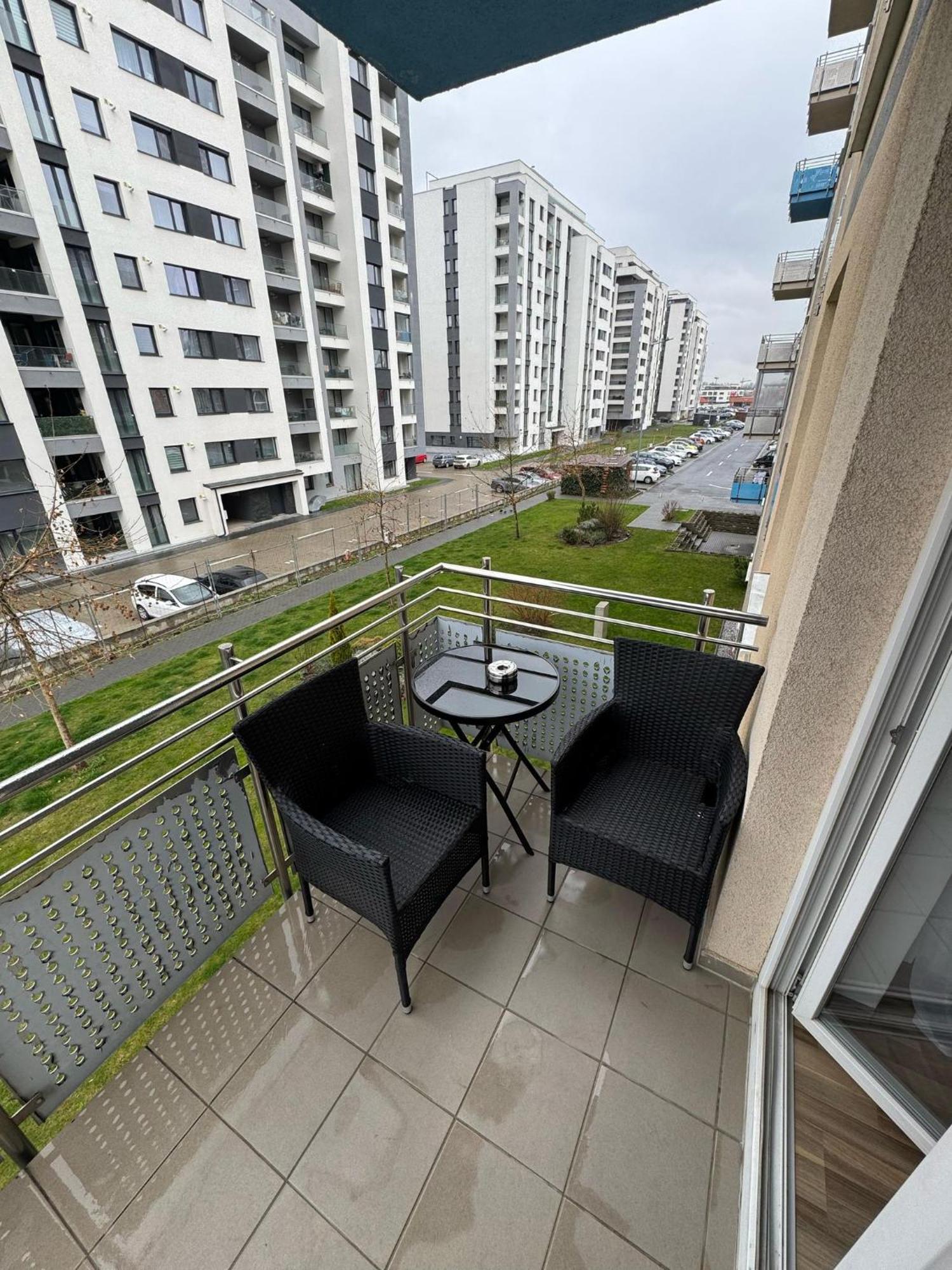 בראשוב Coresi Mall Area Studios & Apartments By Glam מראה חיצוני תמונה